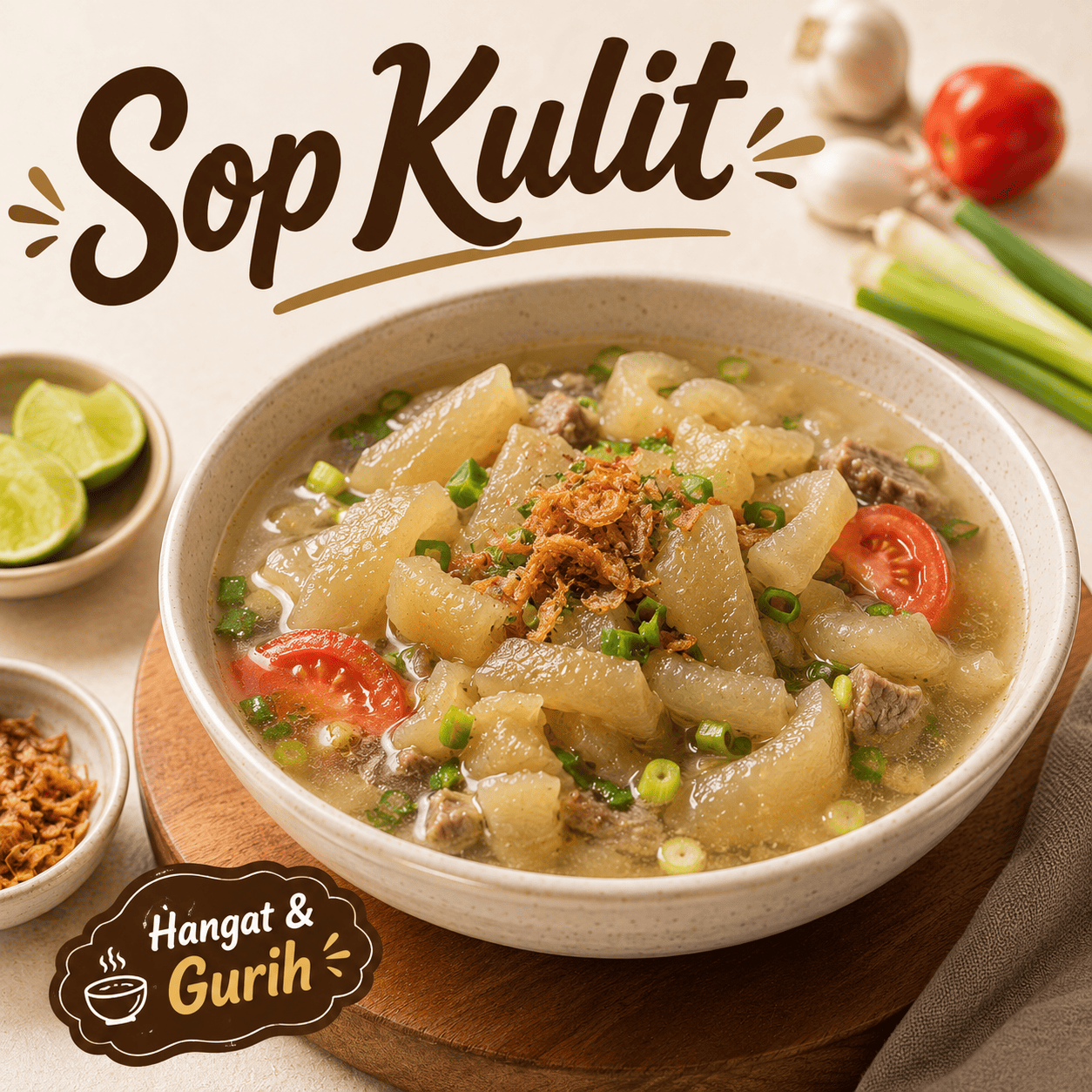 Sop Kulit